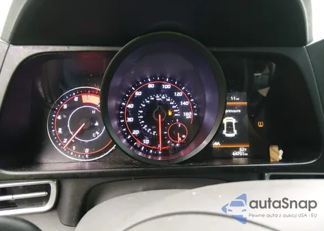 2022 Hyundai Elantra Sel z USA, uszkodzony, nr VIN 5NPLM4AG8NH079142